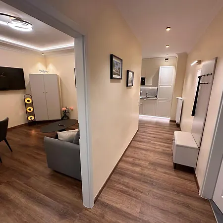 Haus Der Weine Apartamento *