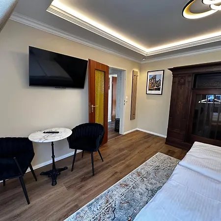 Apartamento Haus Der Weine *