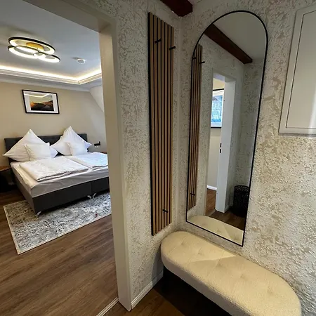 Haus Der Weine Apartamento Rüdesheim am Rhein