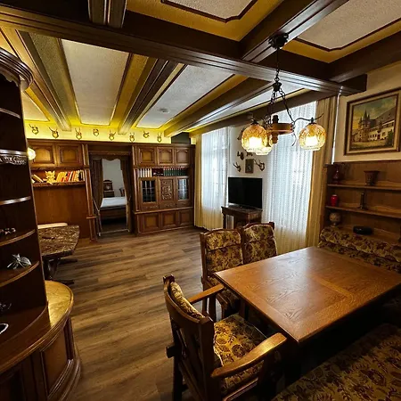 Apartamento Haus Der Weine *