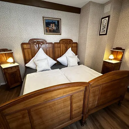 Haus Der Weine Apartamento Rüdesheim am Rhein