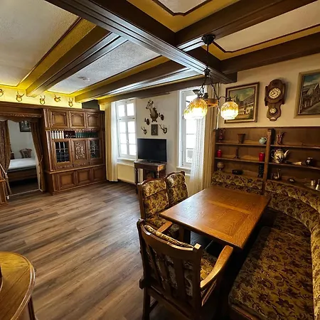 Haus Der Weine Apartamento