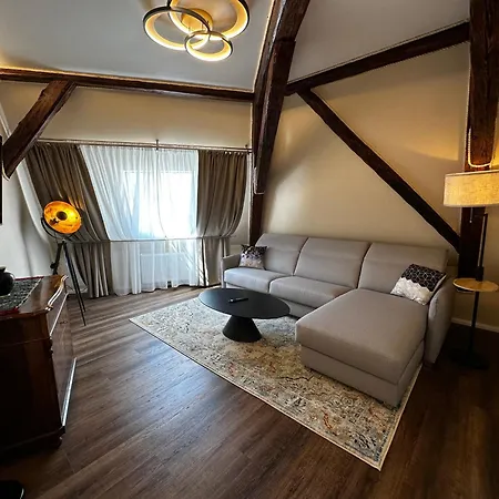 Haus Der Weine Apartamento