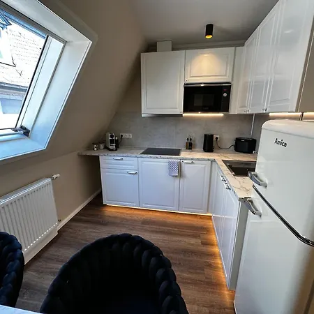 Apartamento Haus Der Weine *