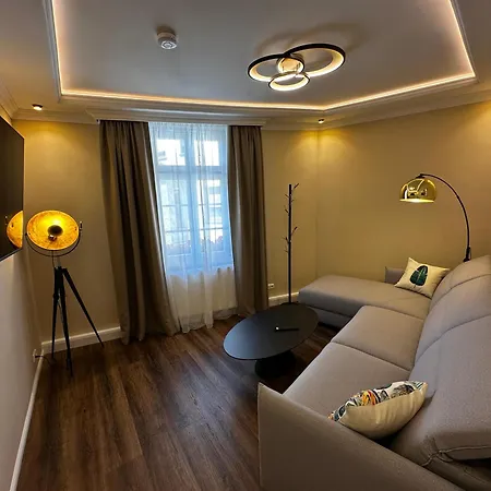 Apartamento Haus Der Weine *