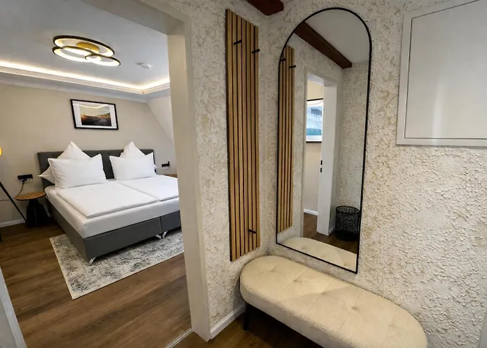 Appartement Haus Der Weine Rüdesheim am Rhein