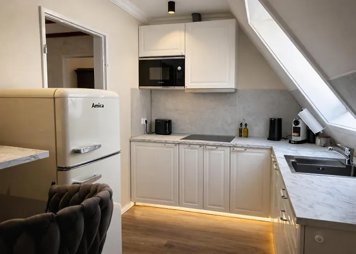 Appartement Haus Der Weine Rüdesheim am Rhein