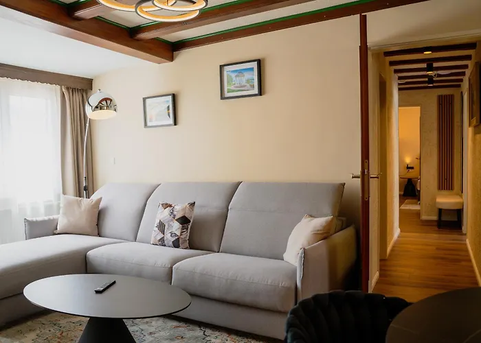 Haus Der Weine Appartement *