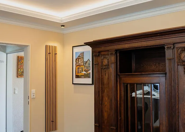 Appartement Haus Der Weine Rüdesheim am Rhein