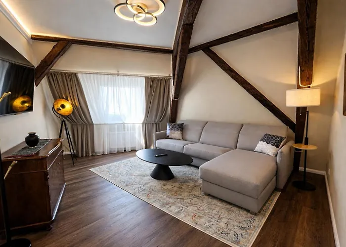 Haus Der Weine Appartement *