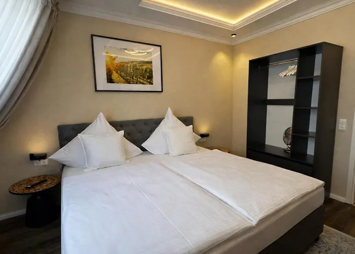 Haus Der Weine Appartement *