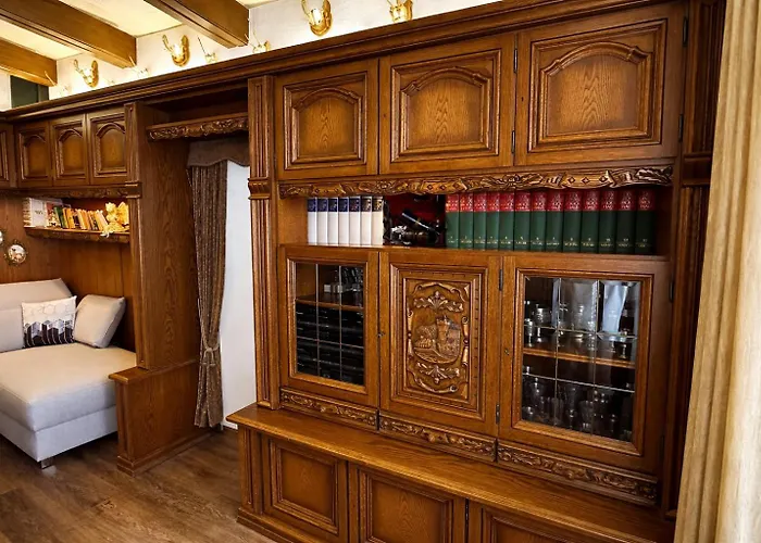 Appartement Haus Der Weine Rüdesheim am Rhein