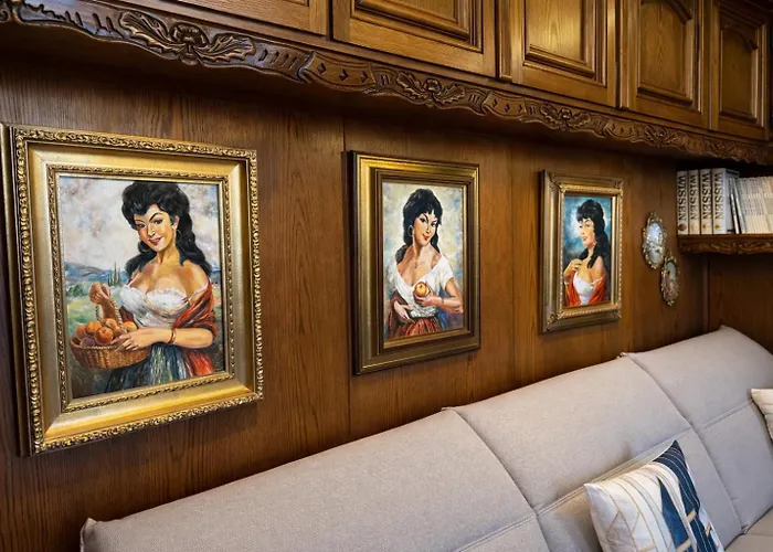 Haus Der Weine Appartement