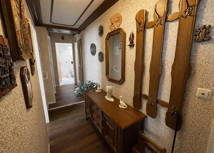 Haus Der Weine Appartement *