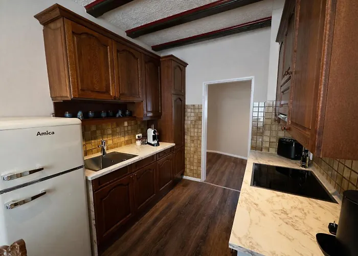 Haus Der Weine Appartement Rüdesheim am Rhein