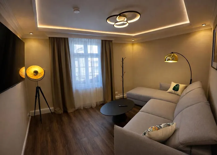 Appartement Haus Der Weine Rüdesheim am Rhein