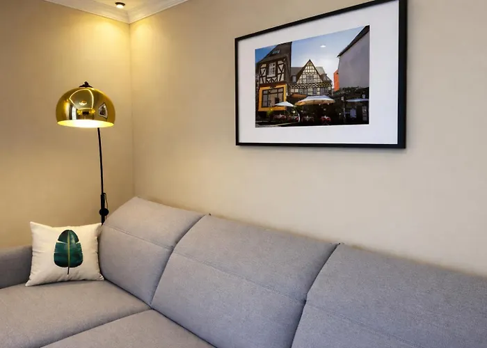 Haus Der Weine Appartement Rüdesheim am Rhein