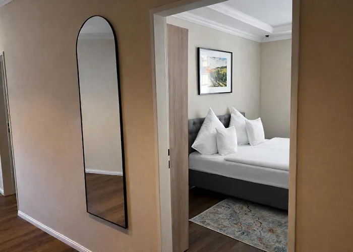 Haus Der Weine Appartement *