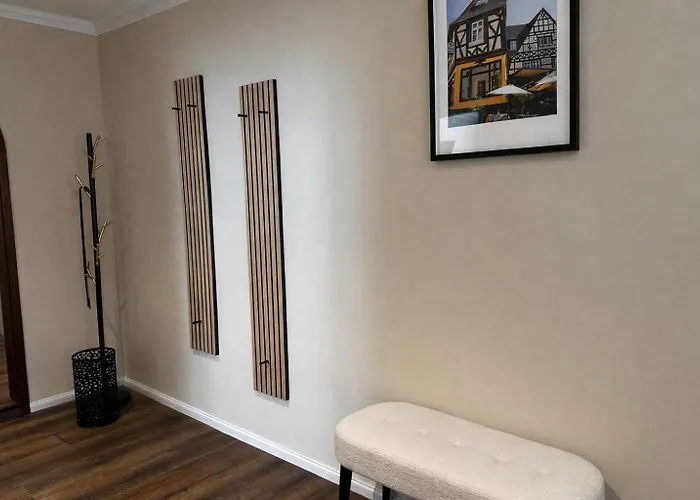 Haus Der Weine Appartement *