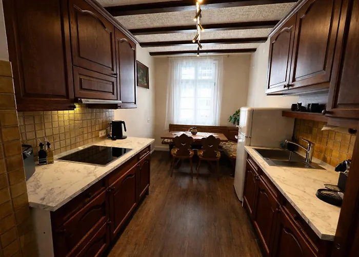 Appartement Haus Der Weine Rüdesheim am Rhein