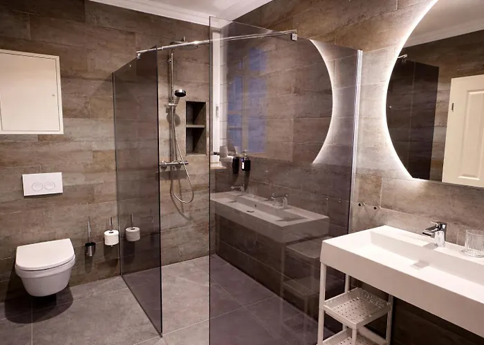 Haus Der Weine Appartement *