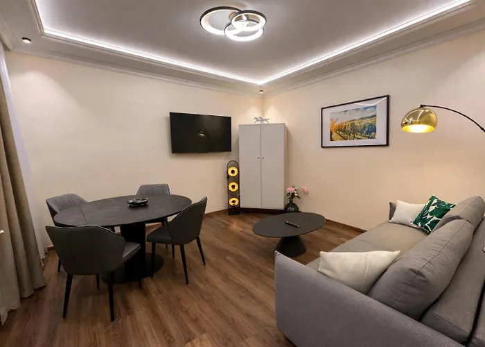 Appartement Haus Der Weine