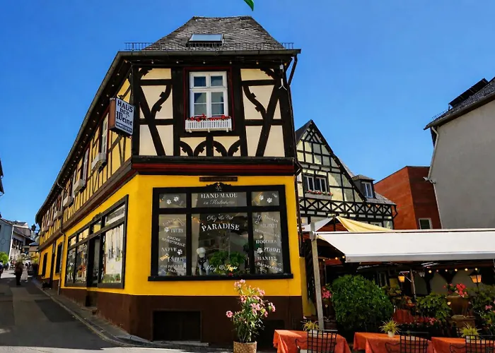 Appartement Haus Der Weine Rüdesheim am Rhein