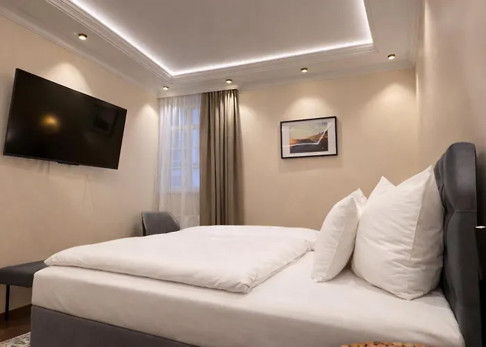 Appartement Haus Der Weine Rüdesheim am Rhein